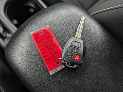 2016 Toyota RAV4 XLE