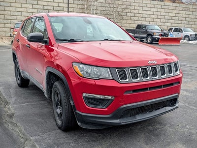 2021 Jeep Compass Sport