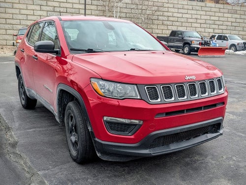 2021 Jeep Compass Sport