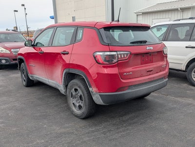 2021 Jeep Compass Sport