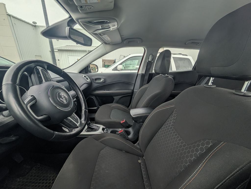 2021 Jeep Compass Sport