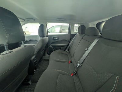 2021 Jeep Compass Sport