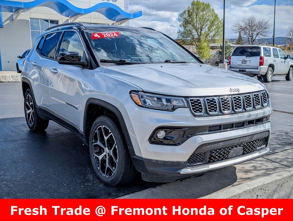 2024 Jeep Compass Limited