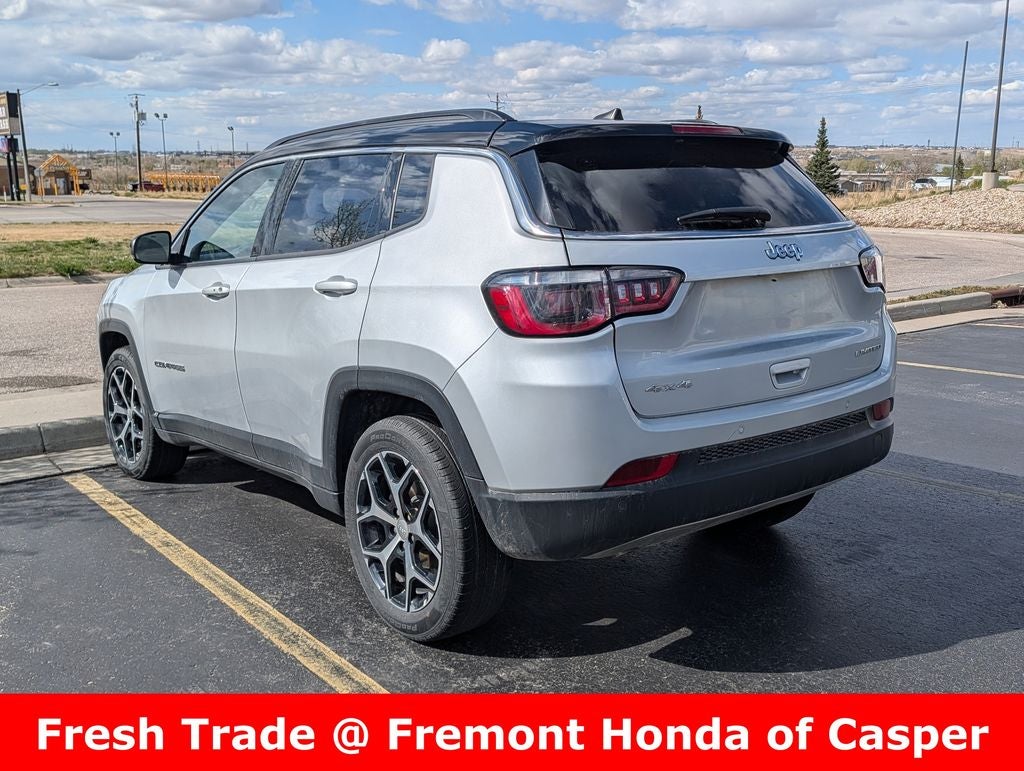 2024 Jeep Compass Limited