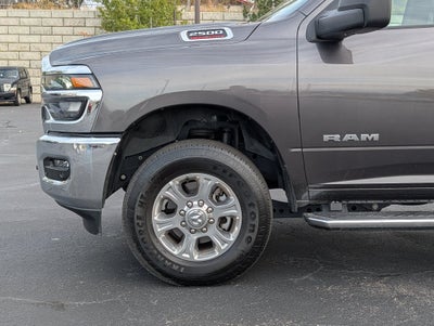 2026 RAM 2500 Big Horn 4X4