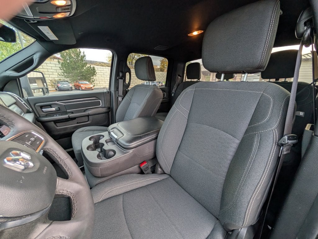 2026 RAM 2500 Big Horn 4X4