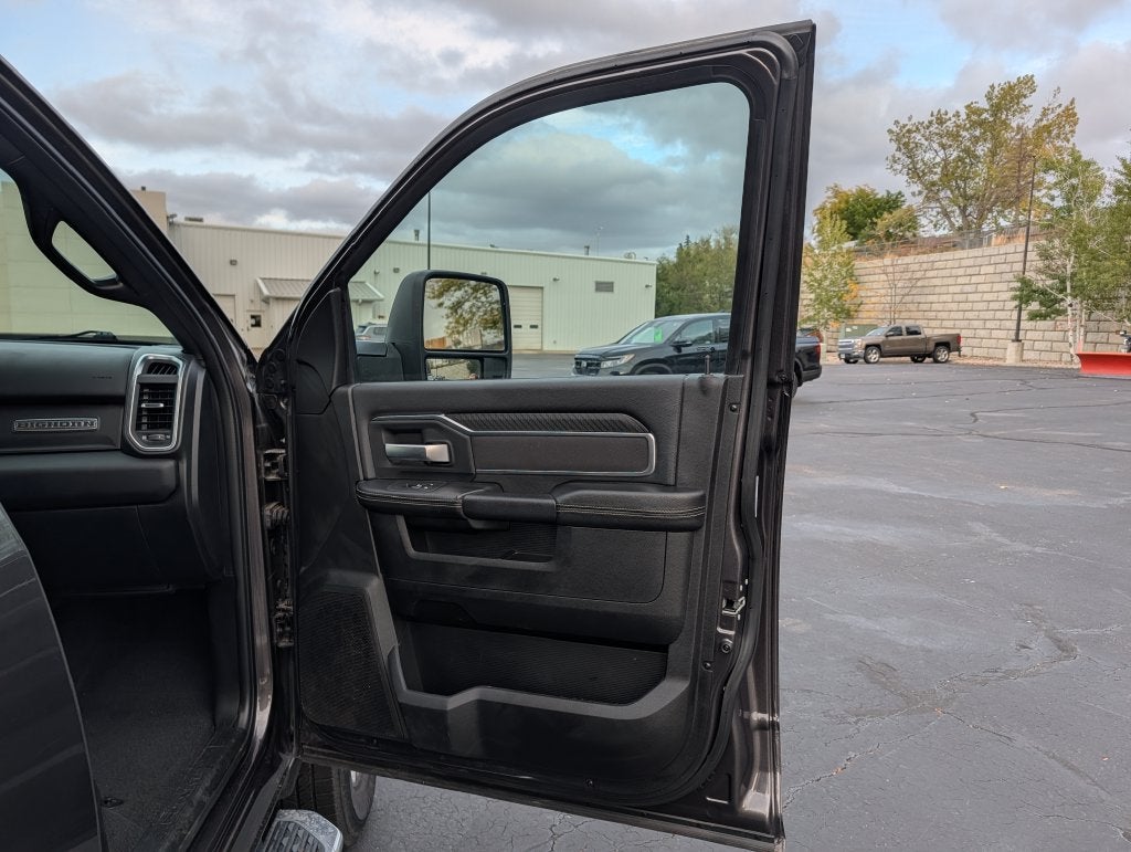 2026 RAM 2500 Big Horn 4X4