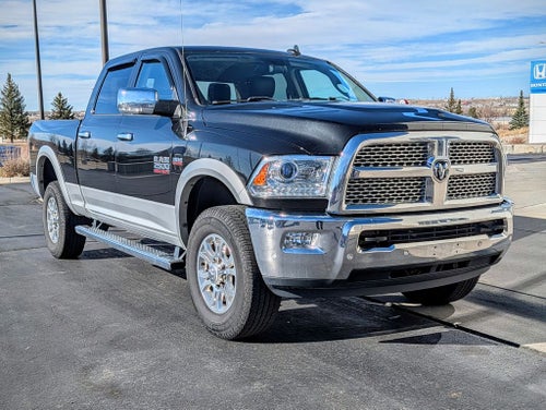 2018 RAM 2500 Laramie