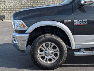 2018 RAM 2500 Laramie 4x4