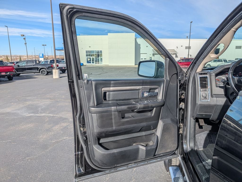 2018 RAM 2500 Laramie 4x4