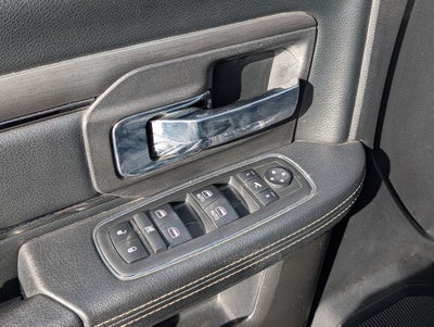 2018 RAM 2500 Laramie 4x4