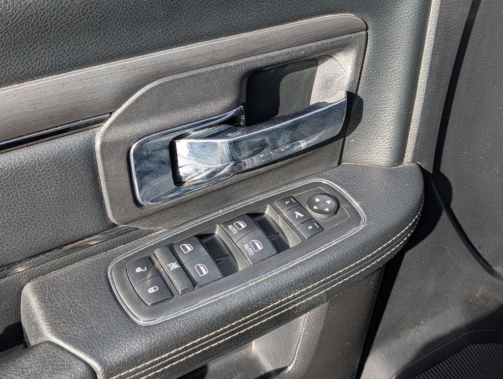 2018 RAM 2500 Laramie 4x4