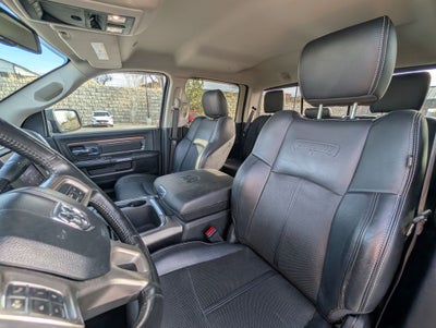 2018 RAM 2500 Laramie 4x4