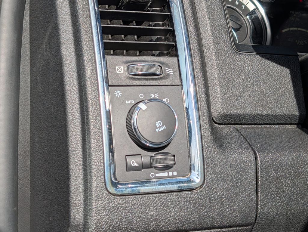 2018 RAM 2500 Laramie 4x4