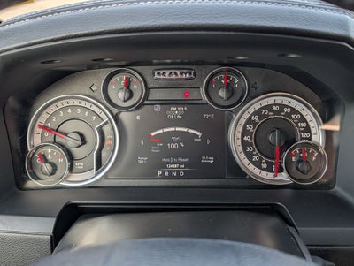 2018 RAM 2500 Laramie 4x4