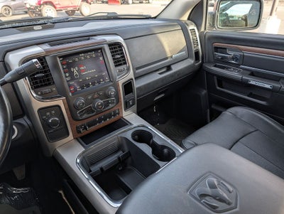 2018 RAM 2500 Laramie 4x4