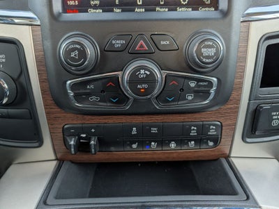 2018 RAM 2500 Laramie 4x4