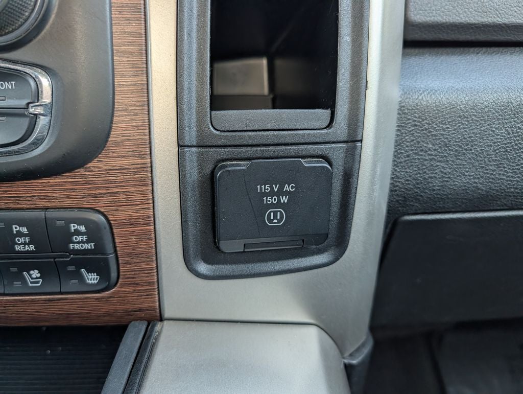 2018 RAM 2500 Laramie 4x4