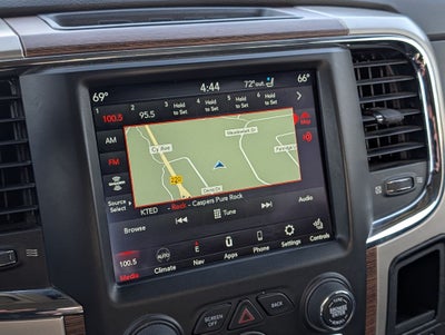 2018 RAM 2500 Laramie 4x4