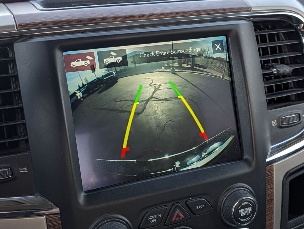 2018 RAM 2500 Laramie 4x4