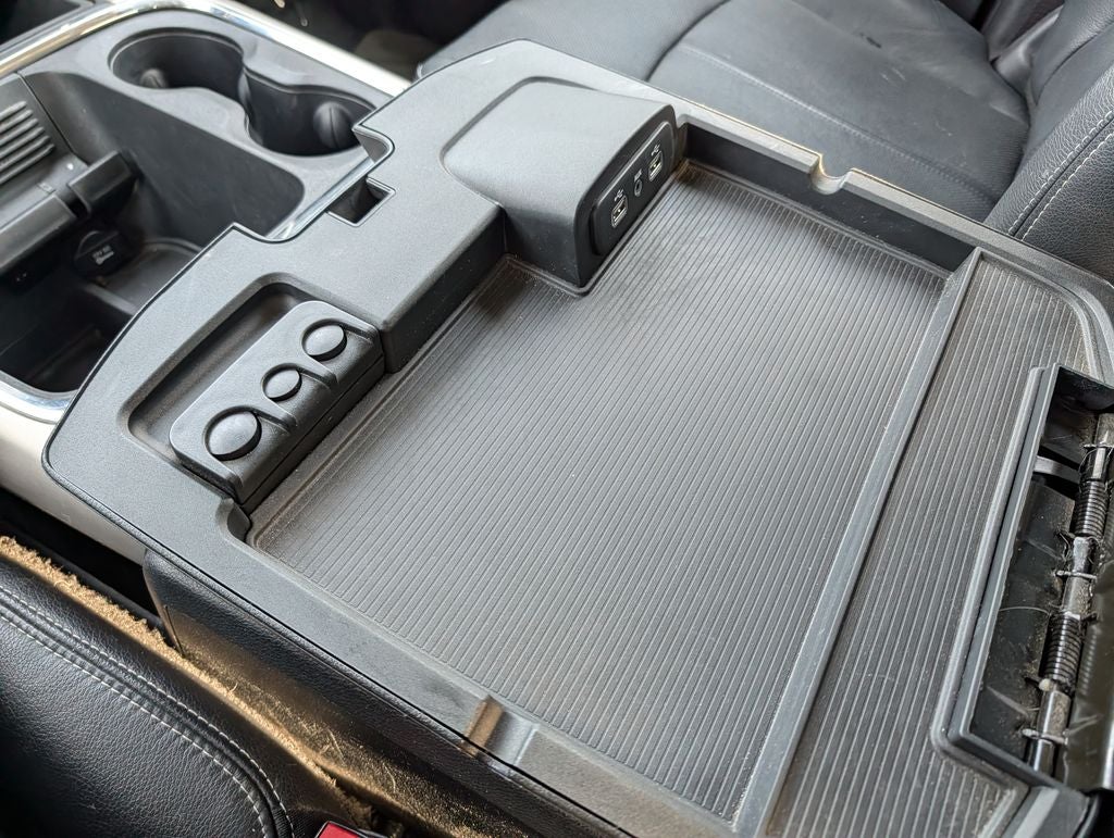 2018 RAM 2500 Laramie 4x4