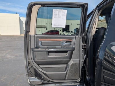 2018 RAM 2500 Laramie 4x4