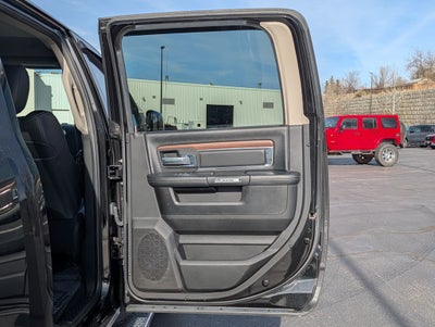 2018 RAM 2500 Laramie 4x4