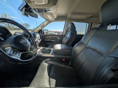 2018 RAM 2500 Laramie