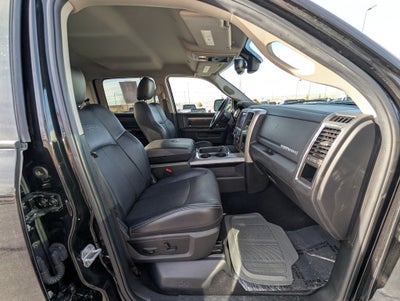 2018 RAM 2500 Laramie 4x4