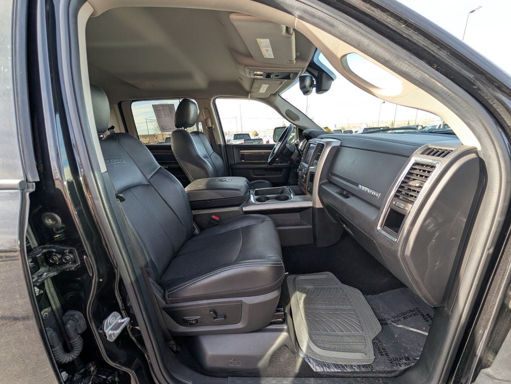 2018 RAM 2500 Laramie 4x4