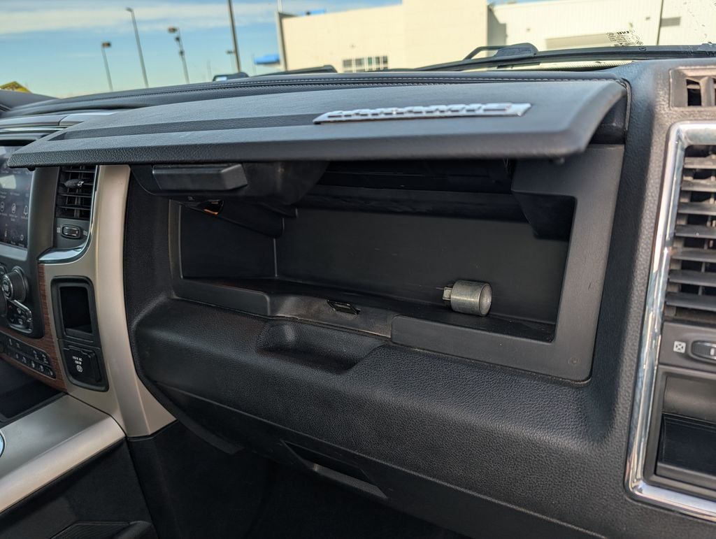 2018 RAM 2500 Laramie 4x4