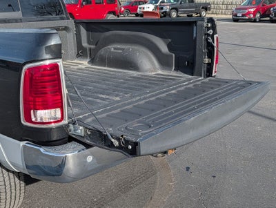 2018 RAM 2500 Laramie 4x4