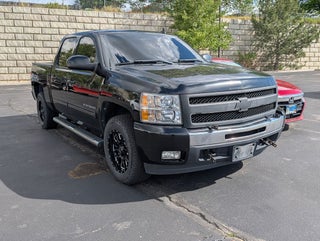 2011 Chevrolet Silverado 1500 LTZ