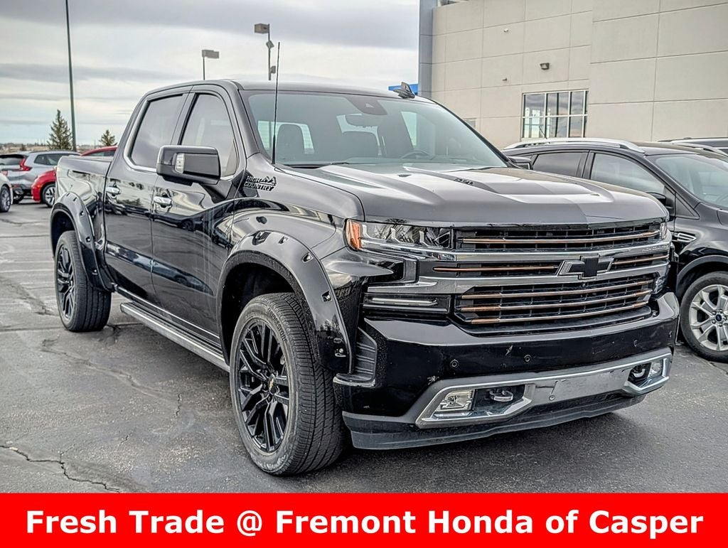 2022 Chevrolet Silverado 1500 LTD High Country