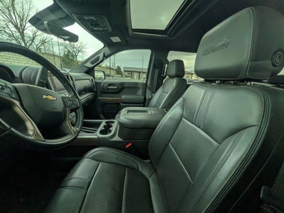 2022 Chevrolet Silverado 1500 LTD High Country