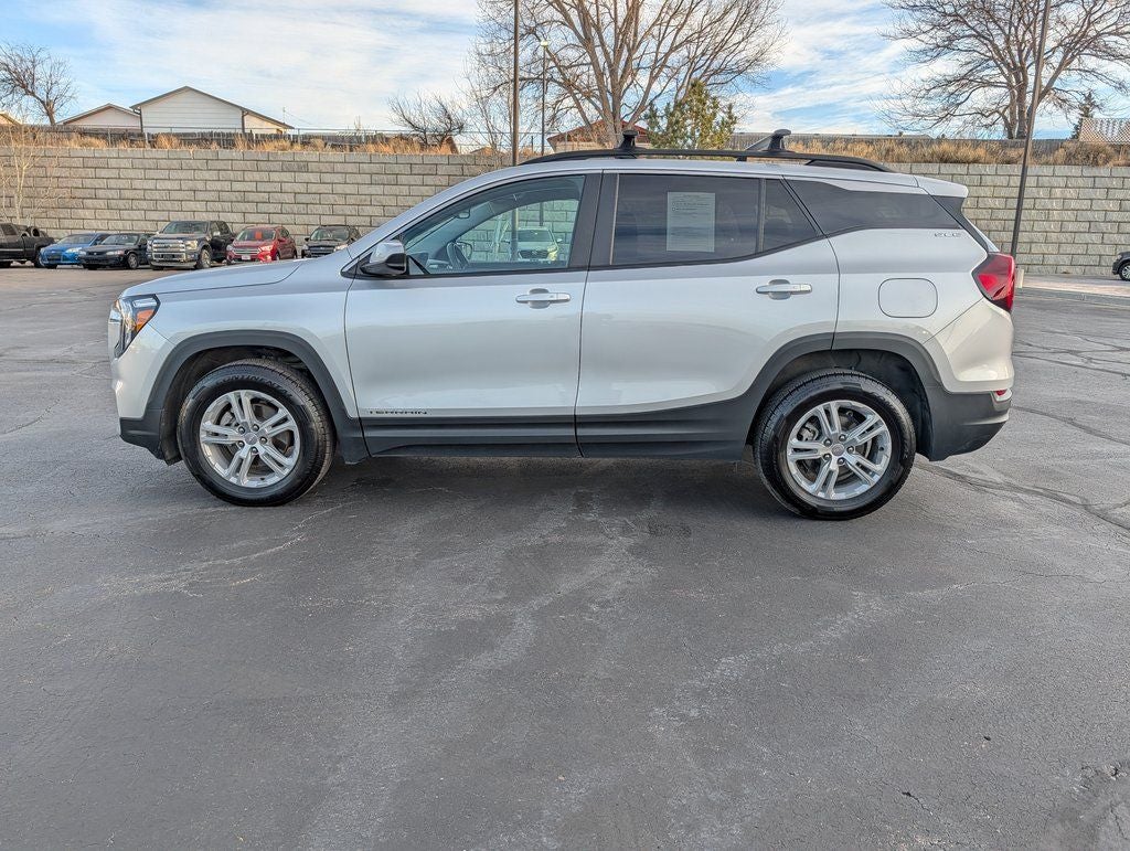 2022 GMC Terrain SLE AWD