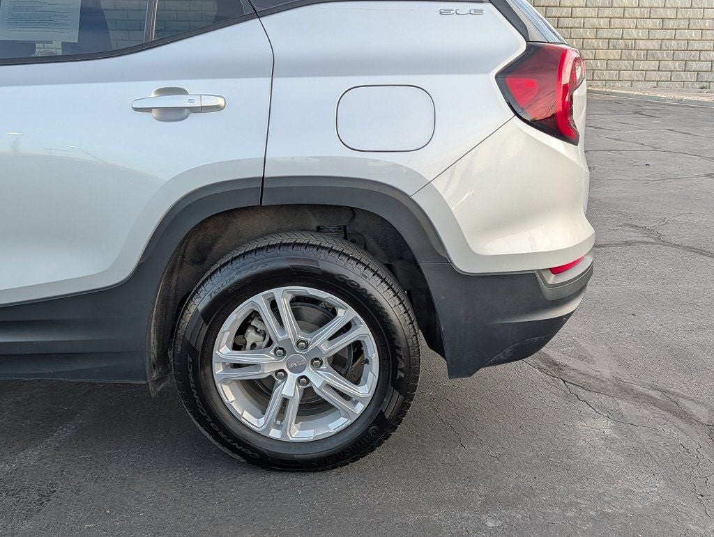 2022 GMC Terrain SLE AWD