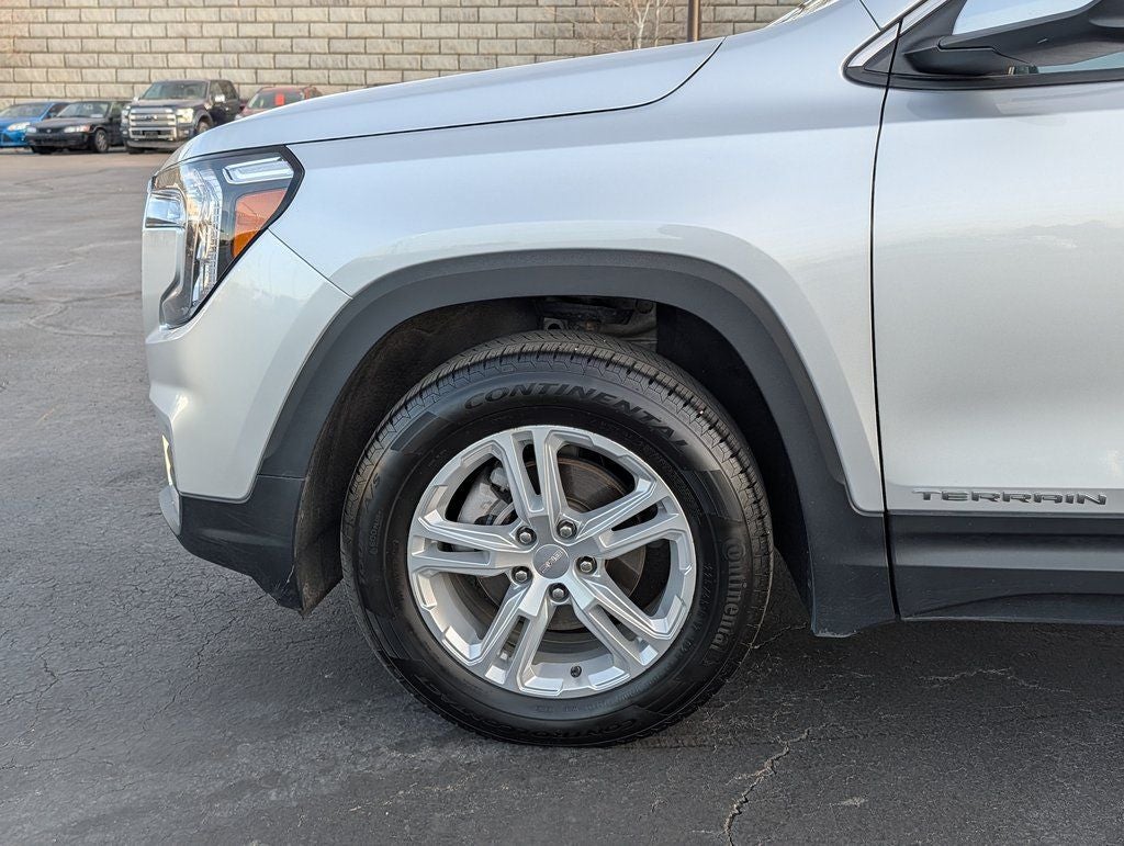 2022 GMC Terrain SLE AWD