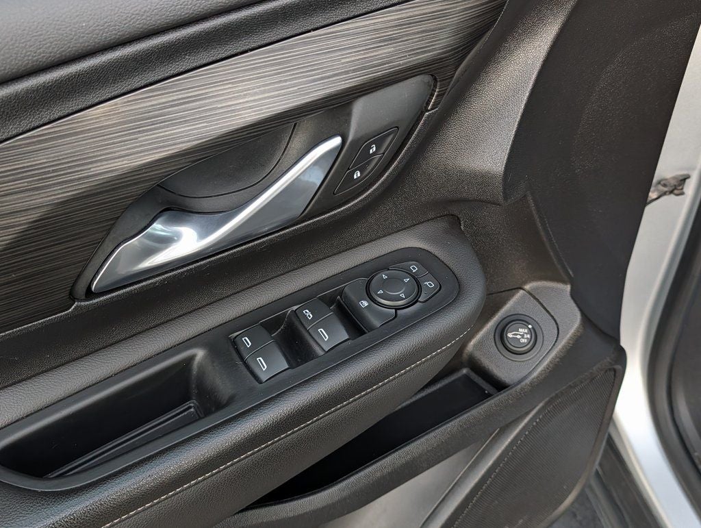 2022 GMC Terrain SLE AWD