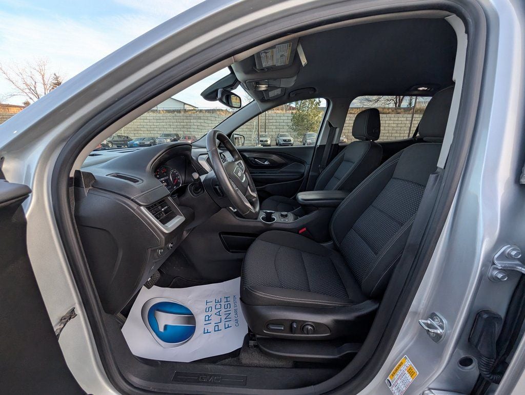 2022 GMC Terrain SLE AWD