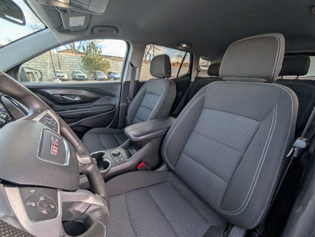 2022 GMC Terrain SLE AWD