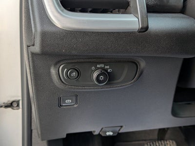 2022 GMC Terrain SLE AWD