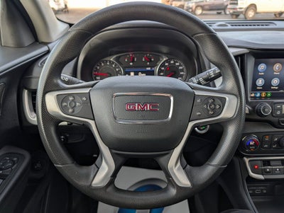 2022 GMC Terrain SLE AWD