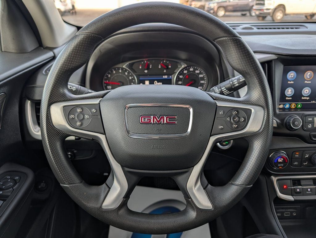 2022 GMC Terrain SLE AWD