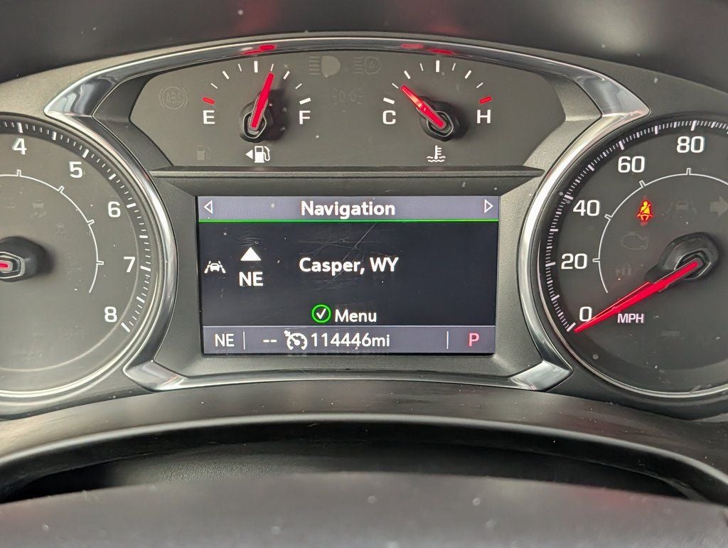 2022 GMC Terrain SLE AWD