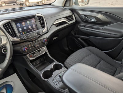 2022 GMC Terrain SLE AWD