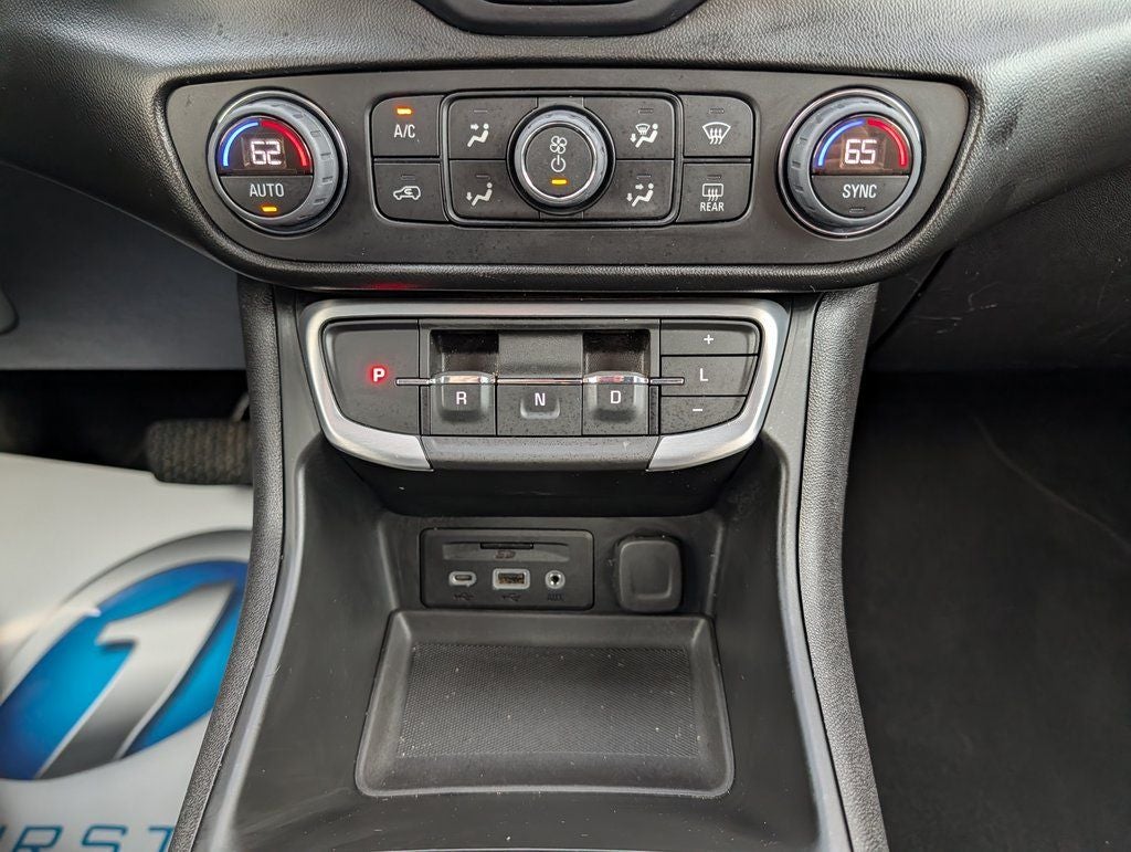 2022 GMC Terrain SLE AWD