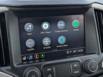 2022 GMC Terrain SLE AWD