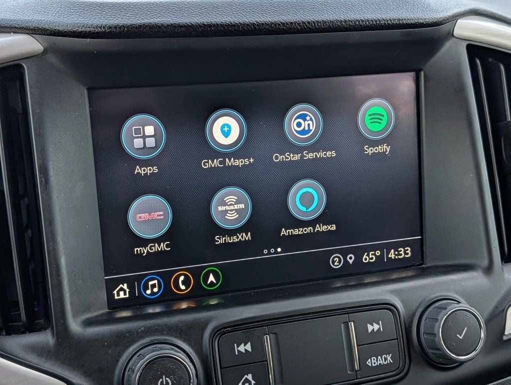 2022 GMC Terrain SLE AWD