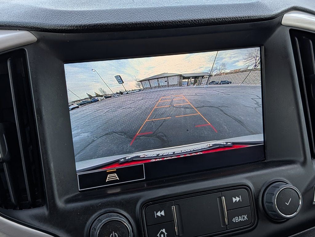 2022 GMC Terrain SLE AWD